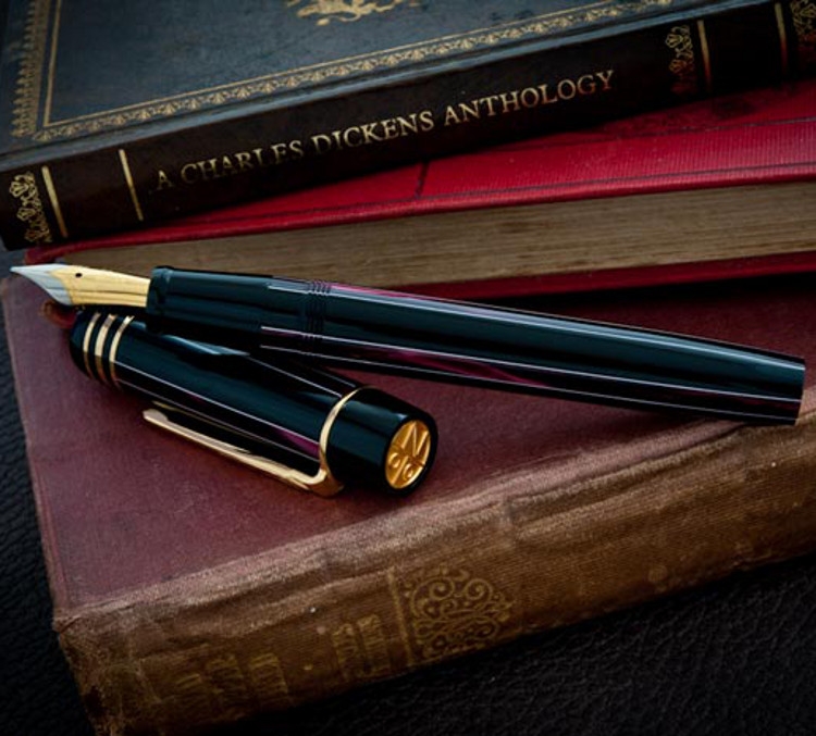 Onoto Charles Dickens Fountain Pens