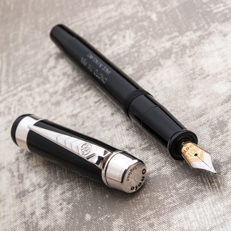 Onoto Excel Fountain Pens