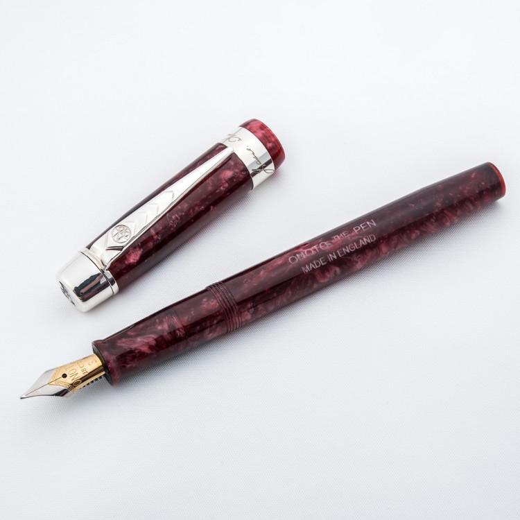 Onoto Jane Austen Fountain Pen