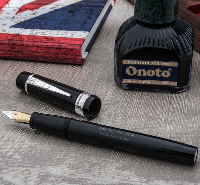 Onoto Magna Plunger-Filler