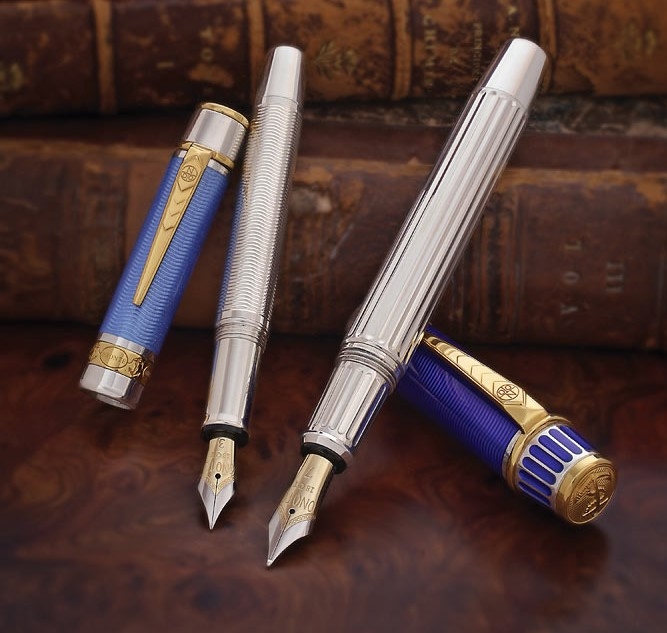 Onoto Nelson and Emma Pens