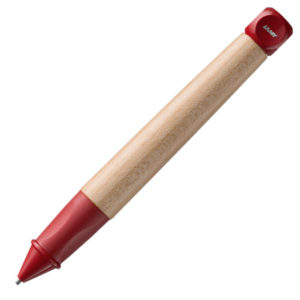 Lamy abc Pencil Red