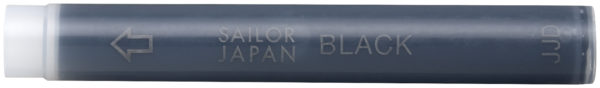 Sailor Cartridge Black