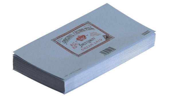 A4 Blue Laid Envelopes