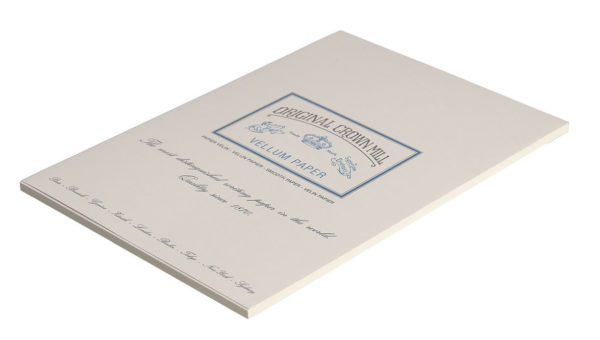 A4 Cream Vellum Paper