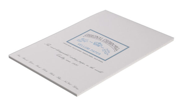 A4 White Vellum Paper