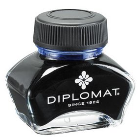Diplomat Bottled ink