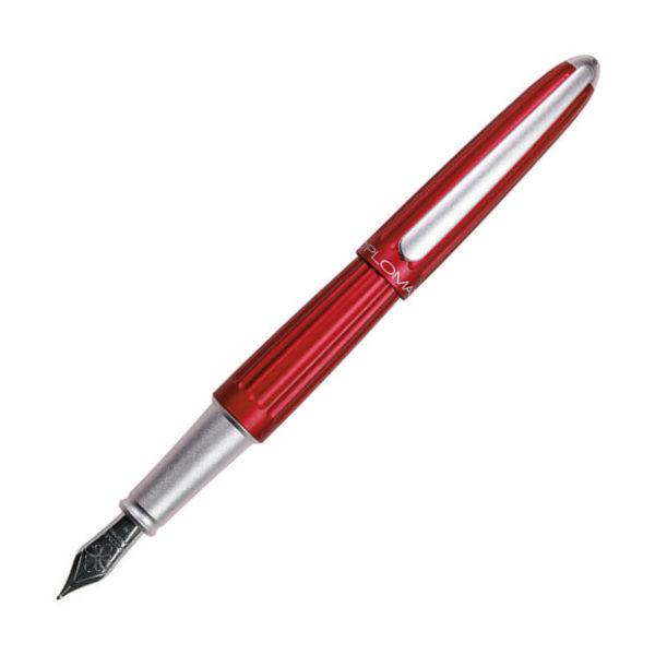 Diplomat Aero Red Fountain Pen