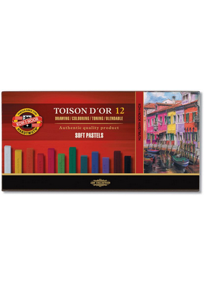 KohINoor Gioconda Toison DOr 12 Softc Pastels286.png