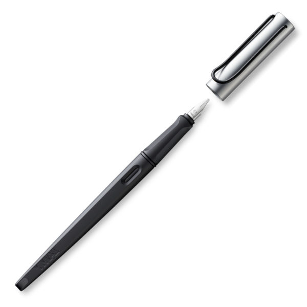 Lamy Joy All Black Fountain Pen