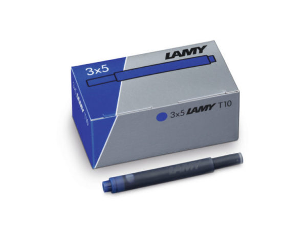 Lamy T10 school blue 3er