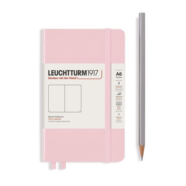Leuchtturm A6 Powder Blank