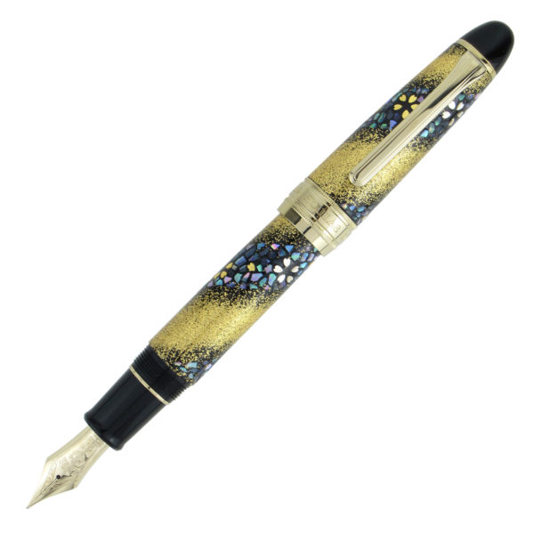 Sailor King of Pens Sakura Nagare Limited Edition Fountain Pen Open