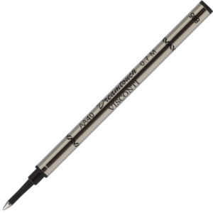 Visconti Gel Rollerball Refill A40 Black