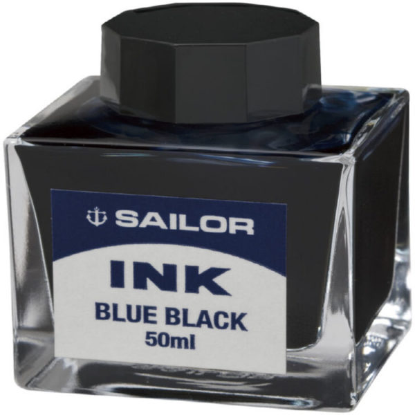 Sailor Basic Blue Black