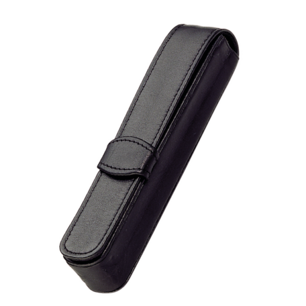 Diplomat Leather Pen Case-7311