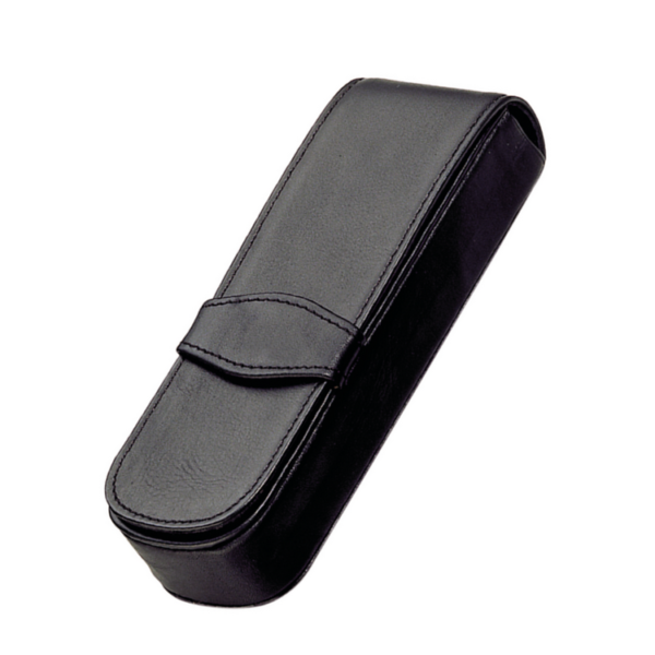 Diplomat Leather Pen Case-7312