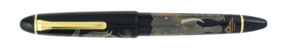 Sailor Endangered Species - African Elephant Fountain Pen-0