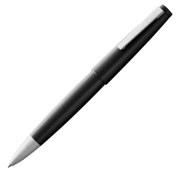 Lamy 2000 Black Rollerball Pen