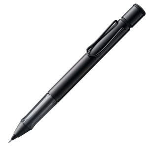 Lamy Al Star Black Mechanical Pencil