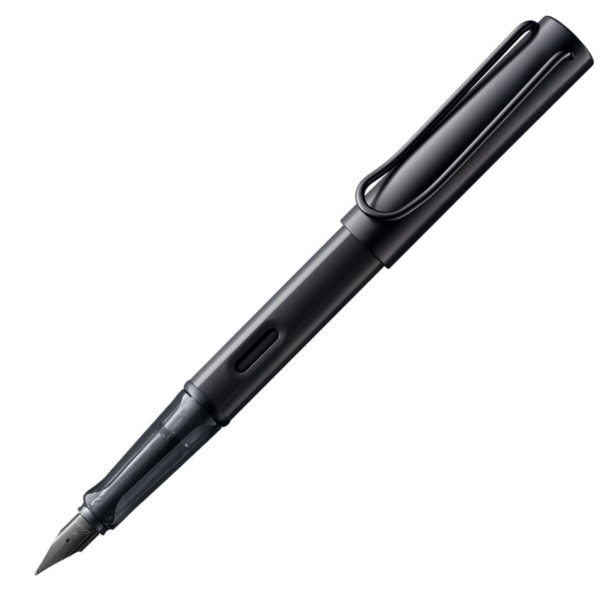 Lamy Al Star Black Fountain Pen