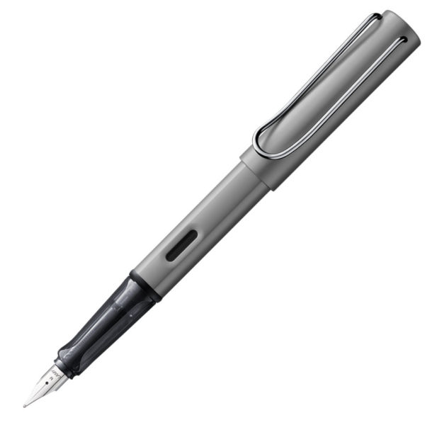 Lamy Al Star Graphite Fountain Pen