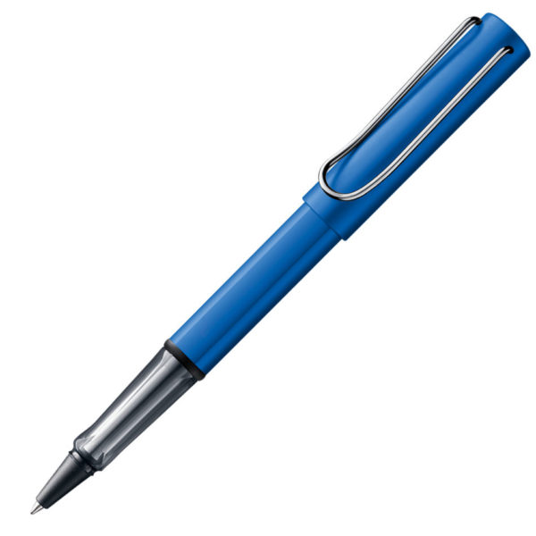 Lamy Al Star Ocean Blue Rollerball Pen