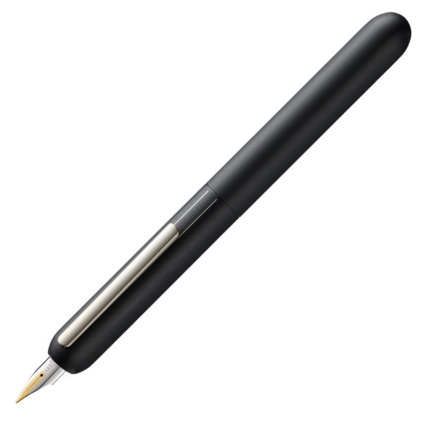 Lamy Dialog 3 Matte Black Fountain Pen