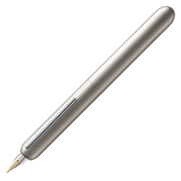 Lamy Dialog 3 Palladium Fountain Pen