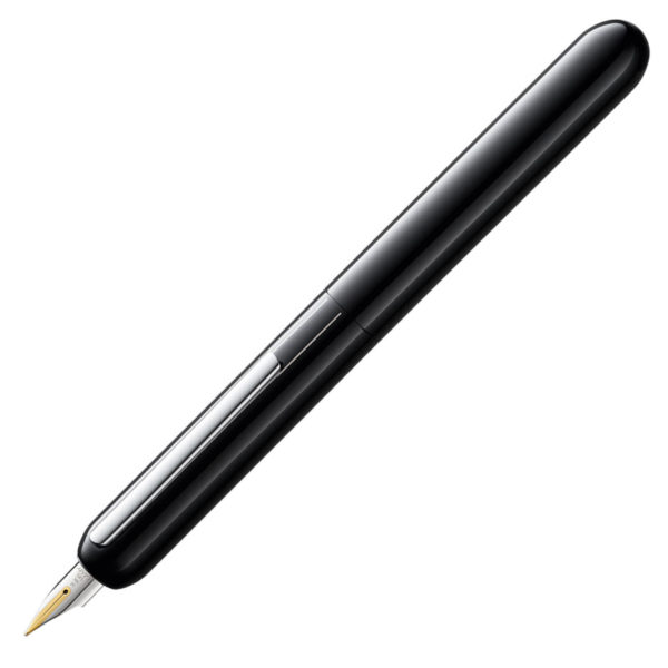 Lamy Dialog 3 Piano Black Fountain Pen