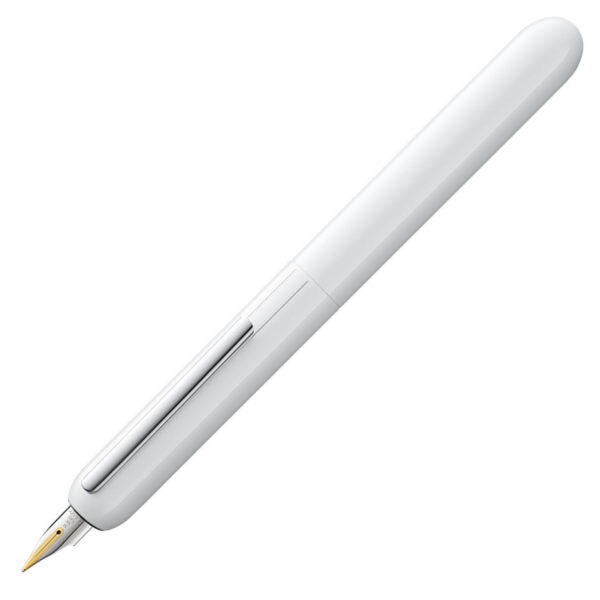 Lamy Dialog 3 Piano White Fountain Pen