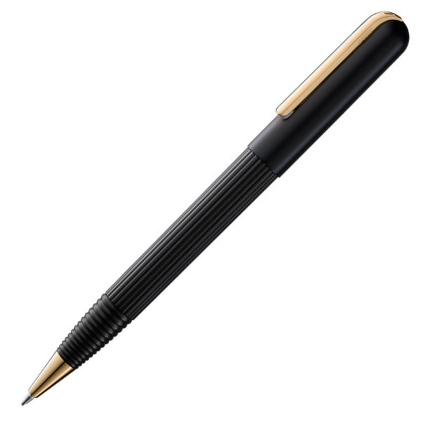 Lamy Imporium Matt Black Gold Mechanical Pencil