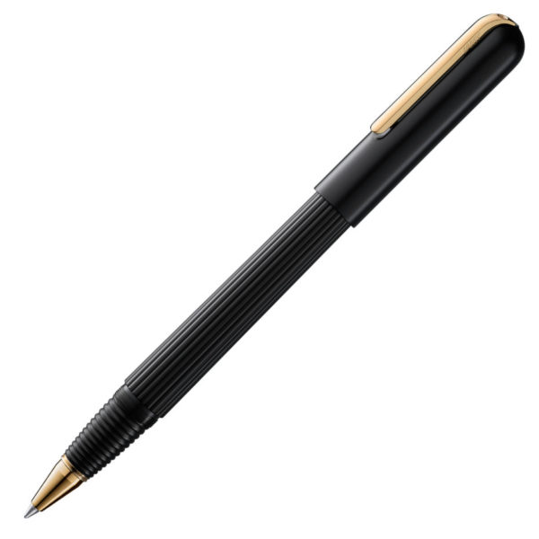 Lamy Imporium Matt Black Gold Rollerball