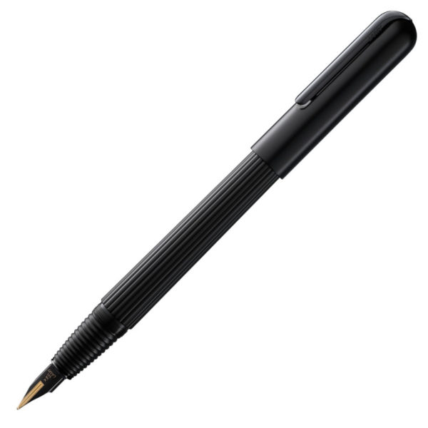 Lamy Imporium Matt Black Black Fountain Pen