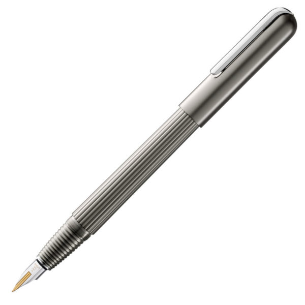 Lamy Imporium Matt Titanium Fountain Pen