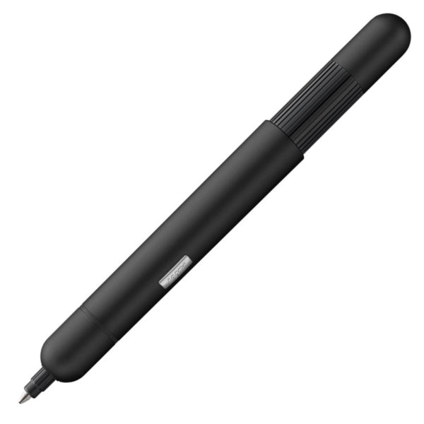 Lamy Pico Matte Black Ballpoint Open