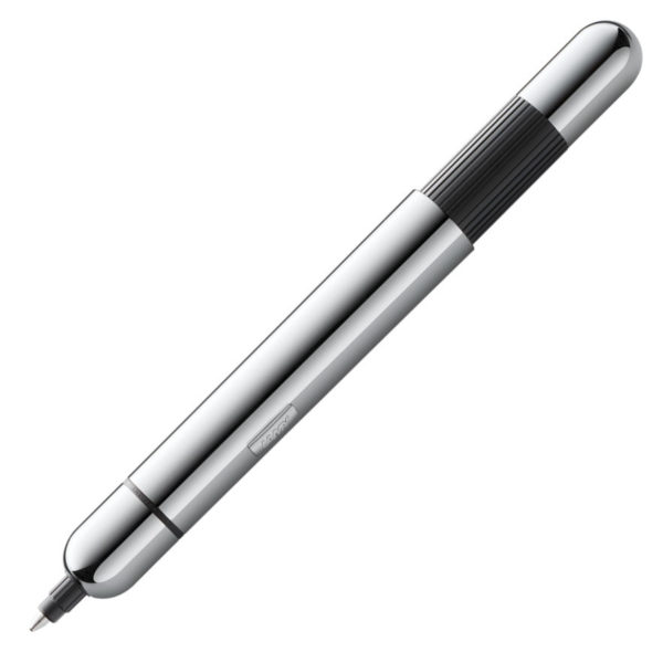 Lamy Pico Chrome Ballpoint Open