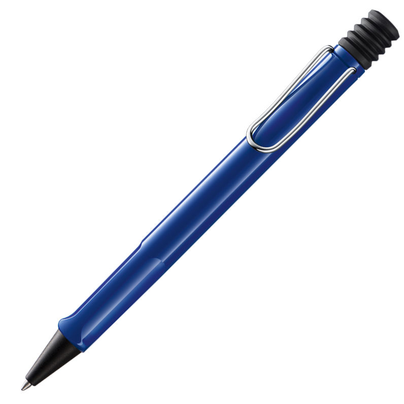 Lamy Safari Blue Ballpoint Pen