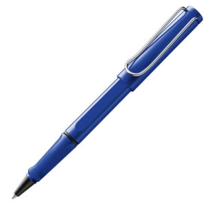 Lamy Safari Blue Rollerball