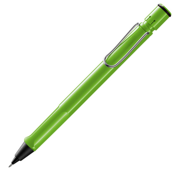 Lamy Safari Green Mechanical Pencil