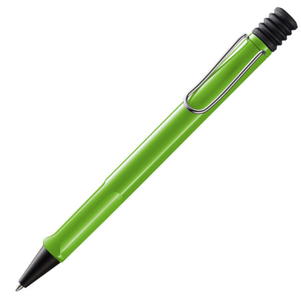 Lamy Safari Green Ballpoint Pen