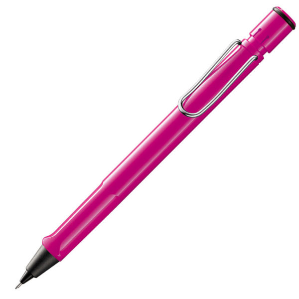 Lamy Safari Pink Mechanical Pencil