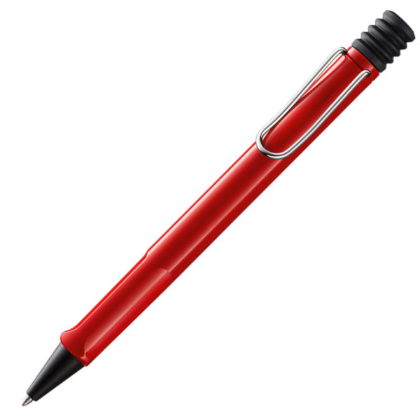 Lamy Safari Red Ballpoint Pen