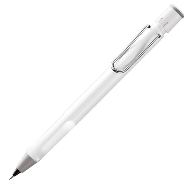 Lamy Safari White Mechanical Pencil
