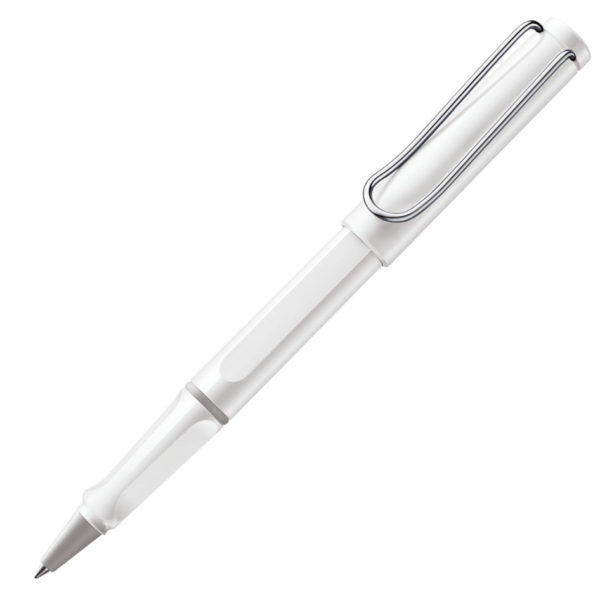 Lamy Safari White Rollerball