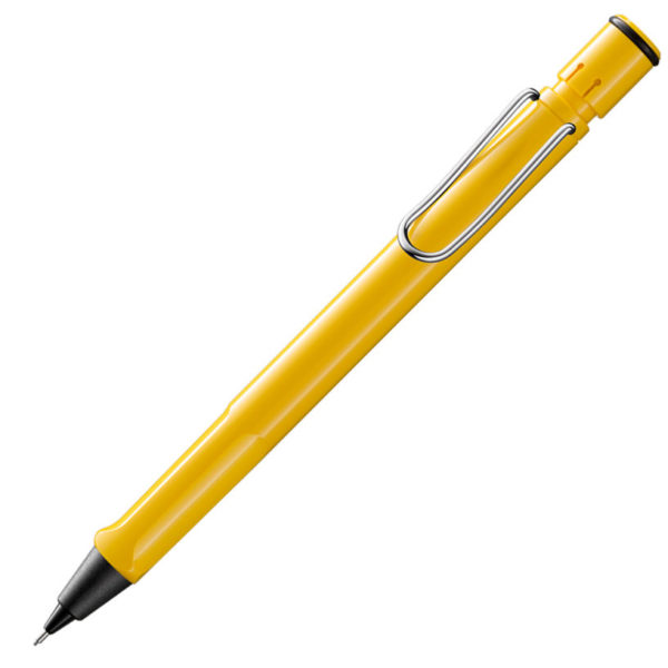 Lamy Safari Yellow Mechanical Pencil