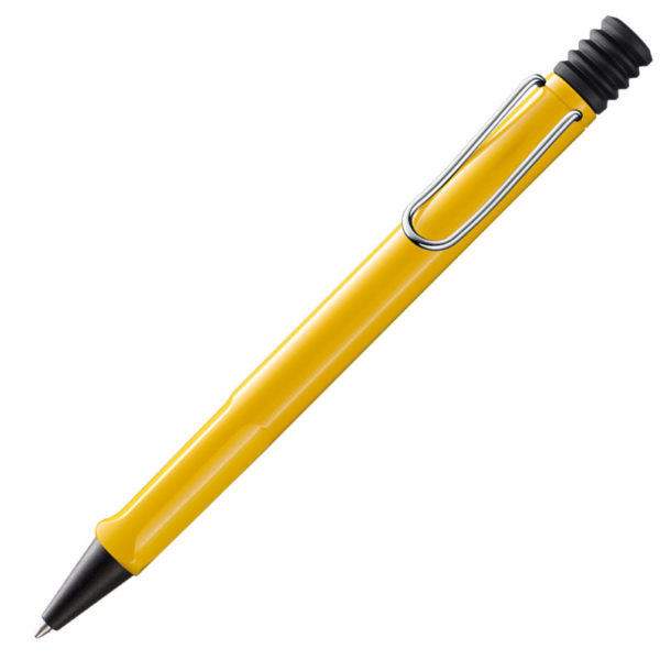 Lamy Safari Yellow Ballpoint Pen