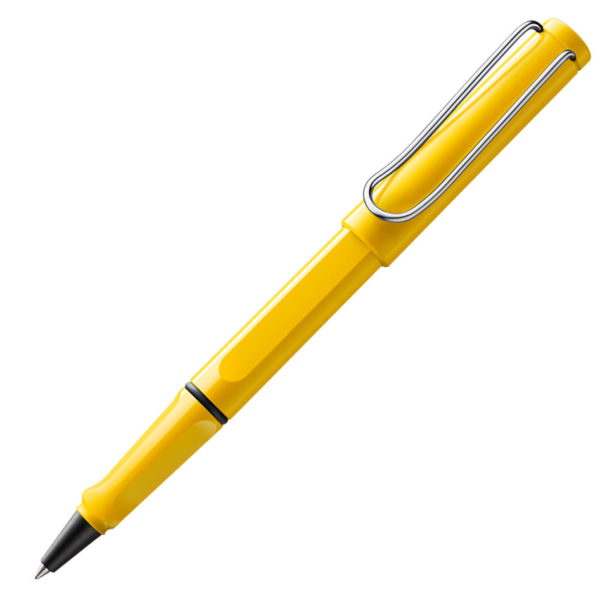 Lamy Safari Yellow Rollerball