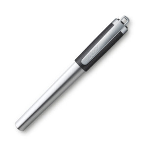 Lamy Nexx M Anthracite Fountain Pen Closed