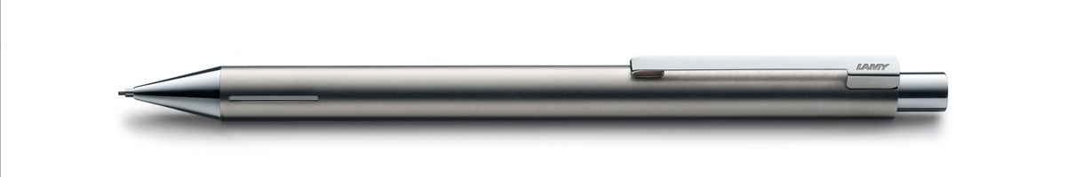 lamy econ stainless steel pencil
